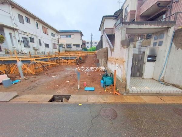 松戸市二十世紀が丘美野里町　2号棟　新築戸建