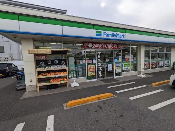 松戸市松飛台 1号棟 新築戸建て(ファミリーマート松戸松飛台店)