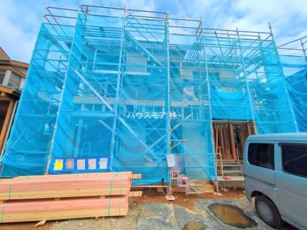 松戸市松飛台　1号棟　新築戸建て