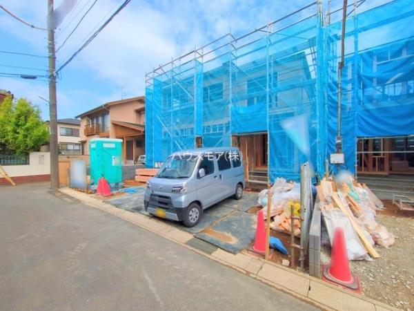 松戸市松飛台　1号棟　新築戸建て