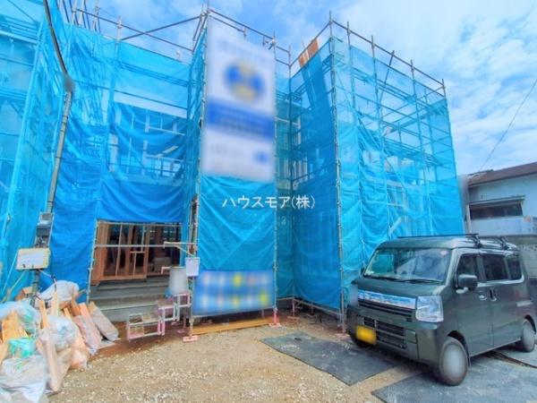 松戸市松飛台　2号棟　新築戸建て