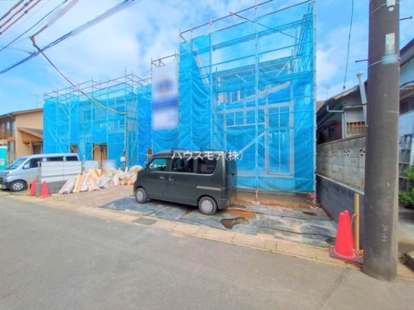 松戸市松飛台　2号棟　新築戸建て