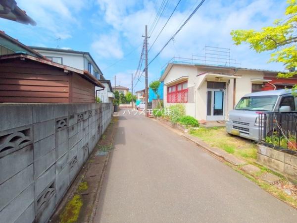 松戸市松飛台　2号棟　新築戸建て