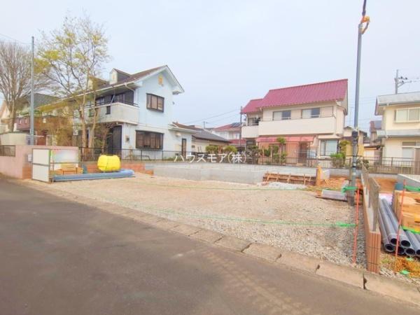 牛久市猪子町　1号棟　新築戸建て