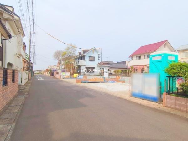 牛久市猪子町　1号棟　新築戸建て