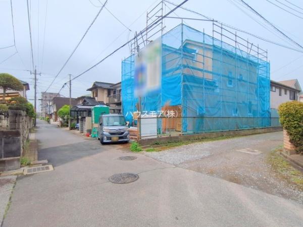 野田市七光台　新築戸建