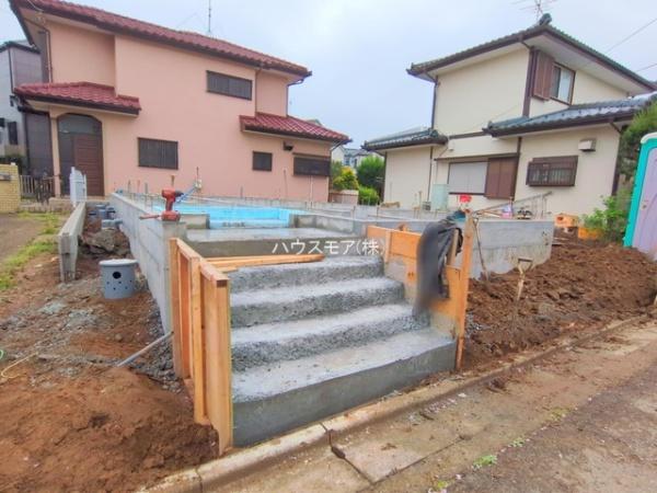 野田市日の出町　新築戸建て