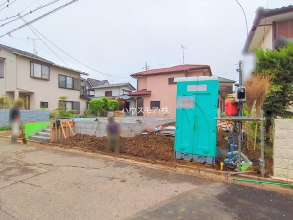 野田市日の出町　新築戸建て