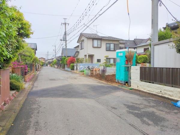 野田市日の出町　新築戸建て