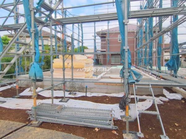 流山市江戸川台西2丁目　1号棟　新築戸建