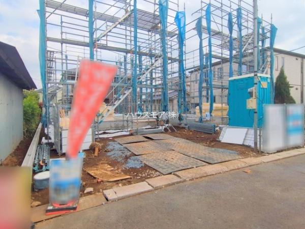 流山市江戸川台西2丁目　1号棟　新築戸建
