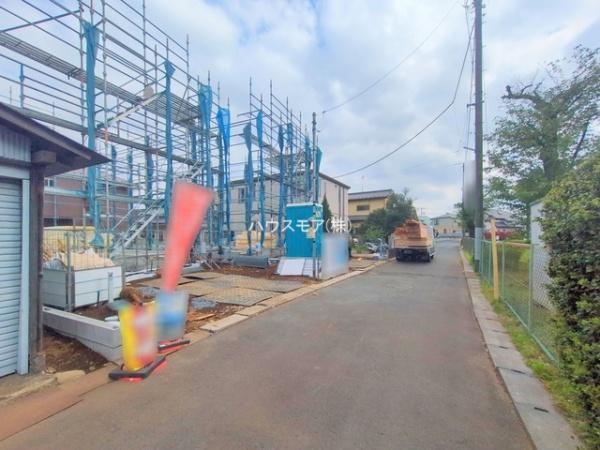 流山市江戸川台西2丁目　1号棟　新築戸建