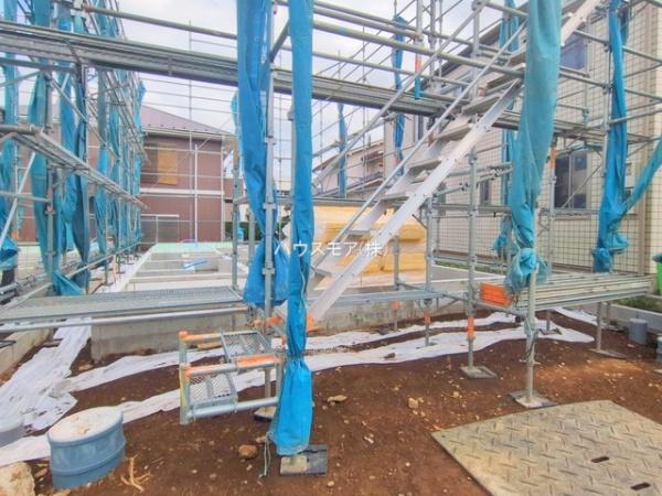 流山市江戸川台西2丁目　2号棟　新築戸建