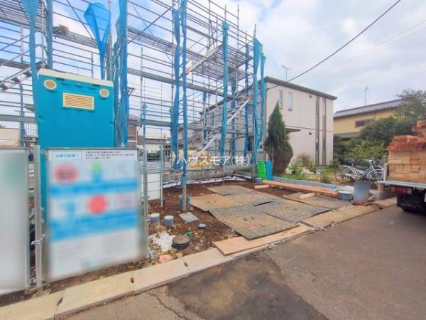 流山市江戸川台西2丁目　2号棟　新築戸建