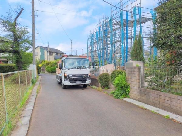 流山市江戸川台西2丁目　2号棟　新築戸建