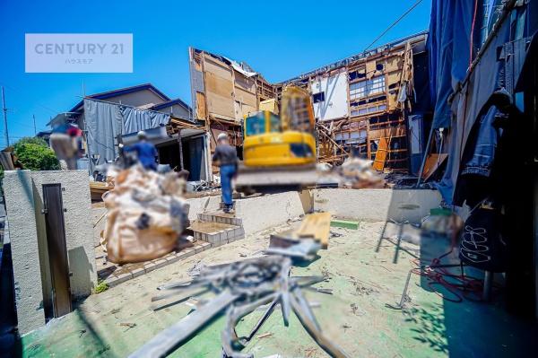 松戸市常盤平2丁目　1号棟　新築戸建て
