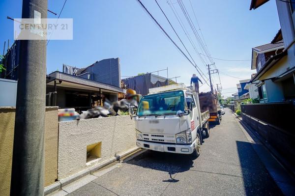 松戸市常盤平2丁目　1号棟　新築戸建て