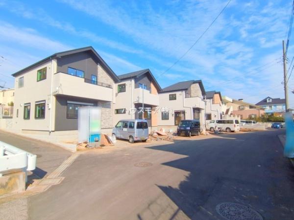 柏市松ケ崎　1号棟　新築戸建