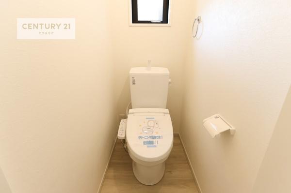 柏市豊上町　1号棟　新築戸建