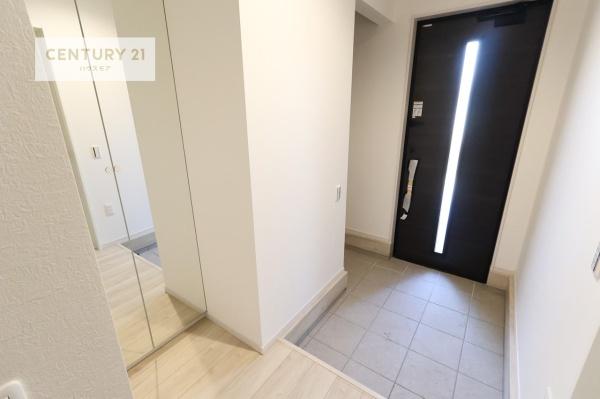 柏市豊上町　1号棟　新築戸建