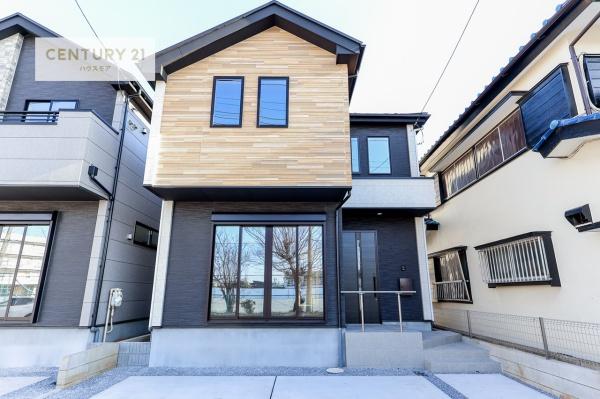 柏市豊上町　1号棟　新築戸建