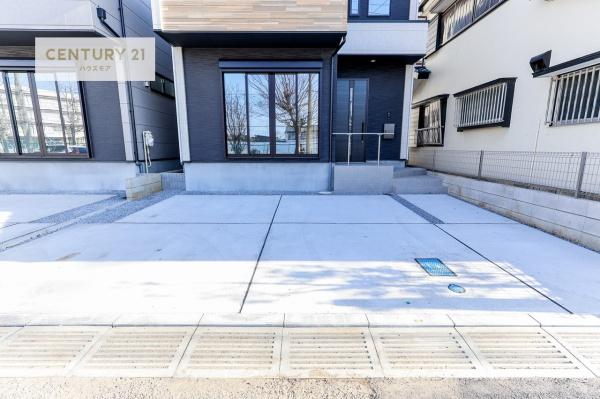 柏市豊上町　1号棟　新築戸建