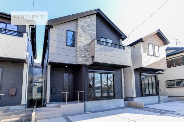 柏市豊上町　2号棟　新築戸建