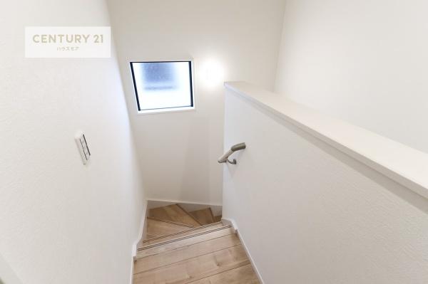 柏市豊上町　2号棟　新築戸建