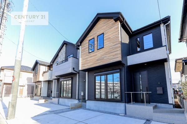 柏市豊上町　2号棟　新築戸建