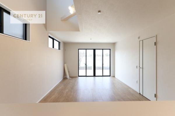 柏市豊上町　2号棟　新築戸建