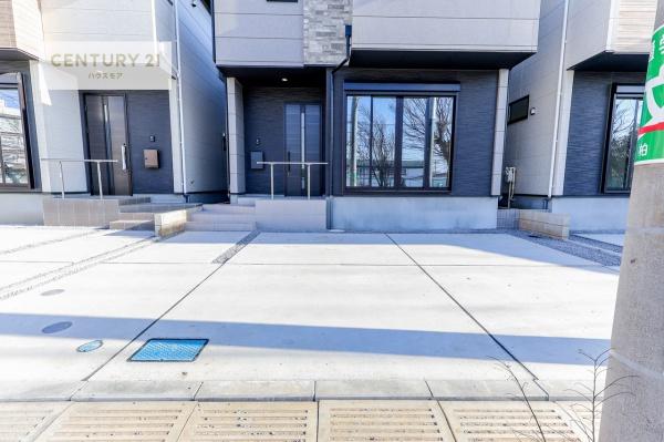 柏市豊上町　2号棟　新築戸建