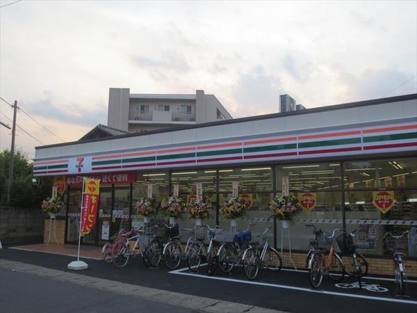 柏市豊上町 3号棟 新築戸建(セブンイレブン柏旭町4丁目店)