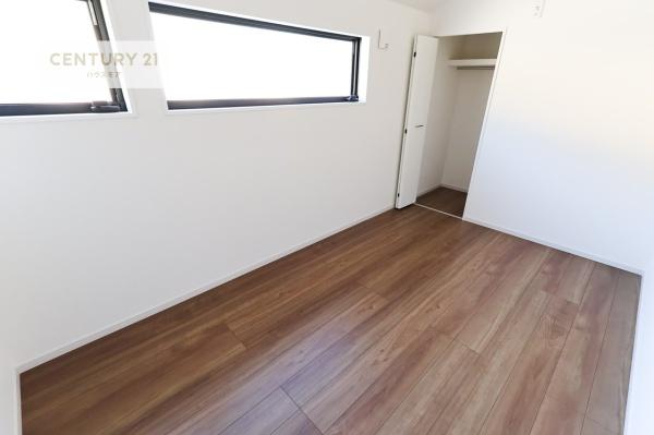 柏市豊上町　3号棟　新築戸建