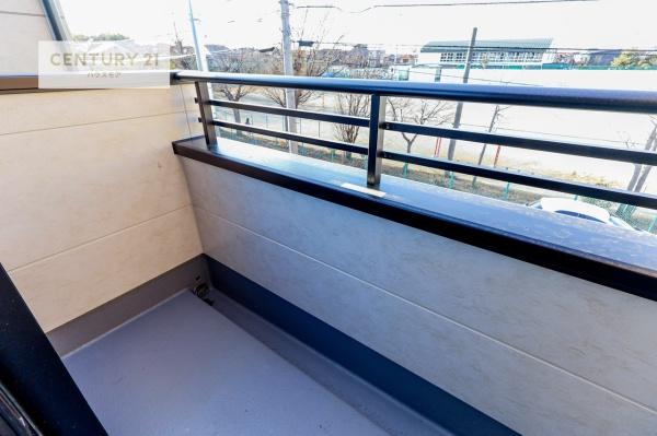 柏市豊上町　3号棟　新築戸建