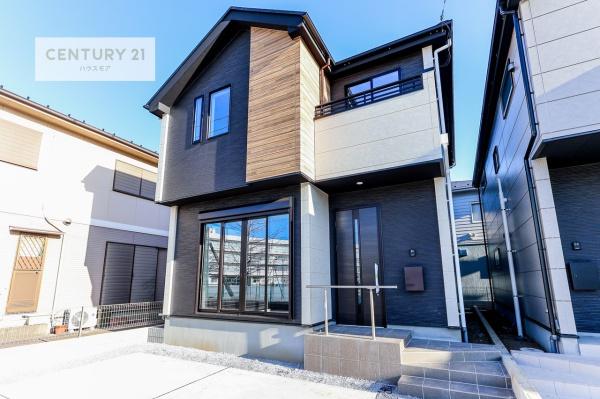 柏市豊上町　3号棟　新築戸建