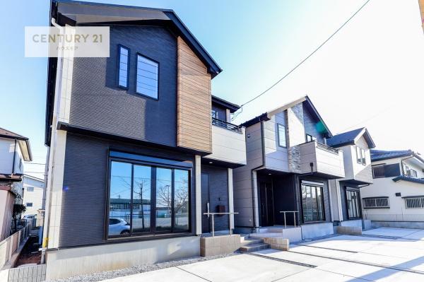 柏市豊上町　3号棟　新築戸建