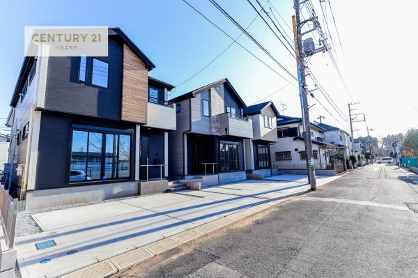 柏市豊上町　3号棟　新築戸建