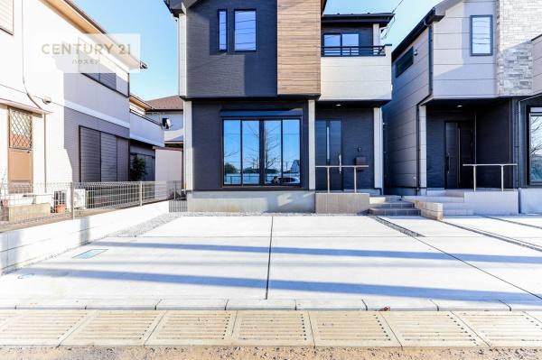 柏市豊上町　3号棟　新築戸建