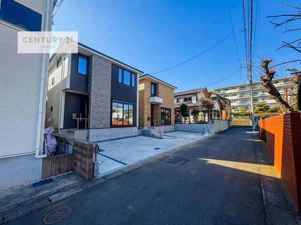 松戸市牧の原１丁目の新築一戸建