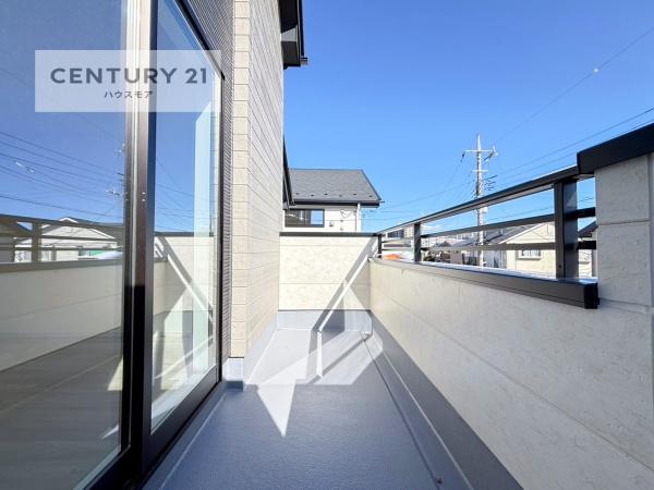我孫子市船戸２丁目　1号棟　新築戸建