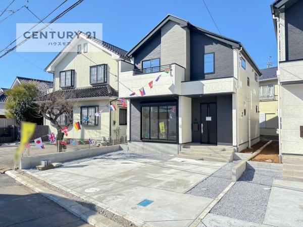 我孫子市船戸２丁目　1号棟　新築戸建