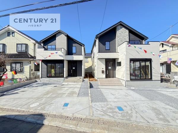 我孫子市船戸２丁目　1号棟　新築戸建