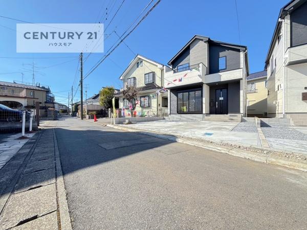 我孫子市船戸２丁目　1号棟　新築戸建