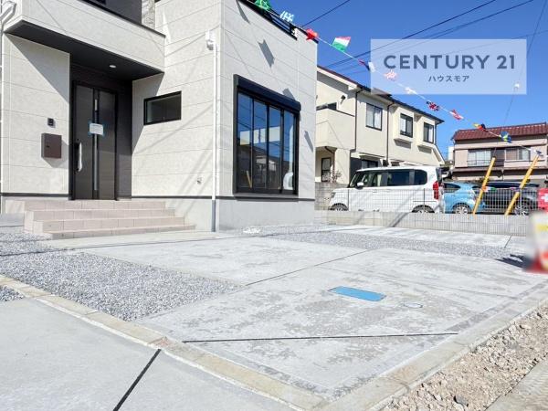 我孫子市船戸２丁目　2号棟　新築戸建