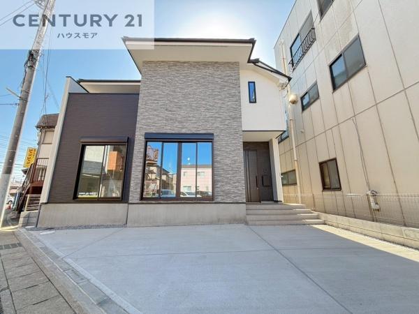 松戸市三矢小台４丁目　新築戸建