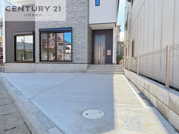 松戸市三矢小台４丁目　新築戸建