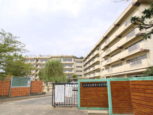 松戸市和名ケ谷 17号棟 新築戸建て(松戸市立和名ケ谷小学校)