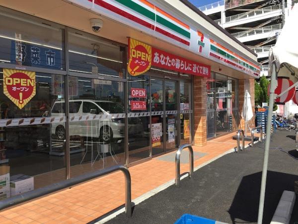 松戸市和名ケ谷 17号棟 新築戸建て(セブンイレブン松戸稔台5丁目店)