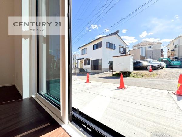 松戸市和名ケ谷　17号棟　新築戸建て