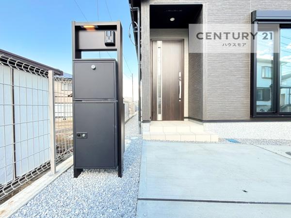 松戸市和名ケ谷　17号棟　新築戸建て